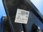09-14 Audi Q5 Left LH Driver Side Power Door Mirror OEM Black 4061