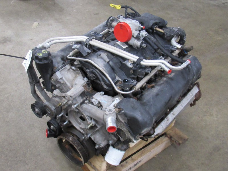 06 Dodge Durango Dakota Raider 4.7L V8 Engine Motor Assembly 210k VIN 