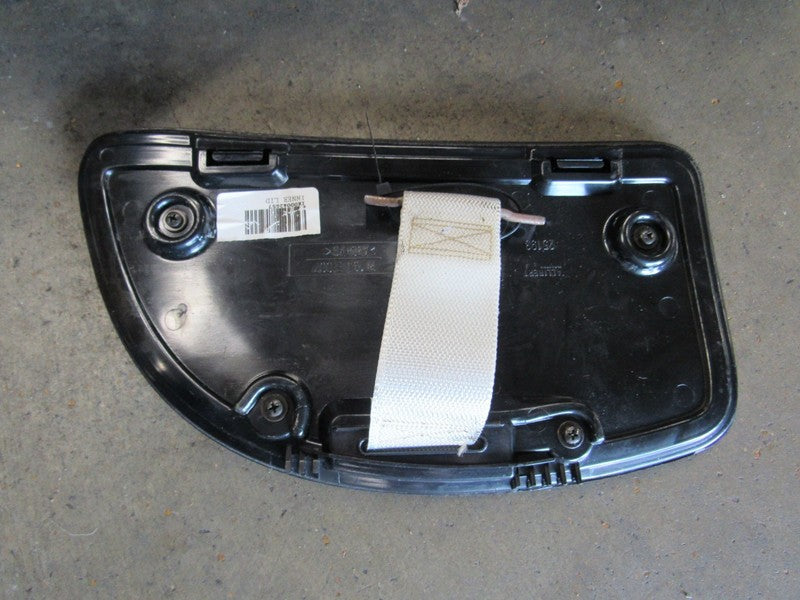 97-02 BMW Z3 M 3.2L Leather Dash Instrument Panel Dashboard Estoril Bl