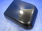 03-09 Hummer H2 Left LH Driver Side Front Fender Cowl Vent Cap Black 3