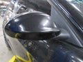 07-08 BMW E90 328 335 Right RH Passenger Side Power Door Mirror Schwar