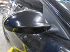 07-08 BMW E90 328 335 Right RH Passenger Side Power Door Mirror Schwar