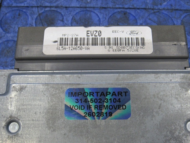 06 Ranger Mazda B3000 3.0L AT ECU ECM PCM Engine Computer 6L5A-12A650-
