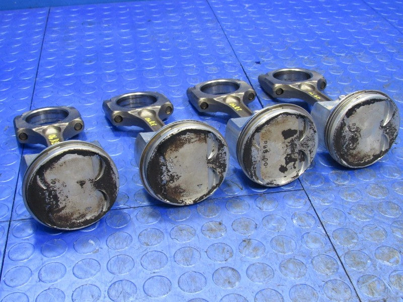 04-05 Acura TSX CL9 K24A2 RBB 87mm 10.5:1 Piston Connecting Rod Set Of