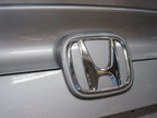16-21 Honda Civic Sedan Rear Trunk Deck Lid w/ Lip Spoiler Camera Silv