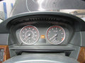 08-10 BMW 528 535 Instrument Cluster Speedometer Odometer 124420