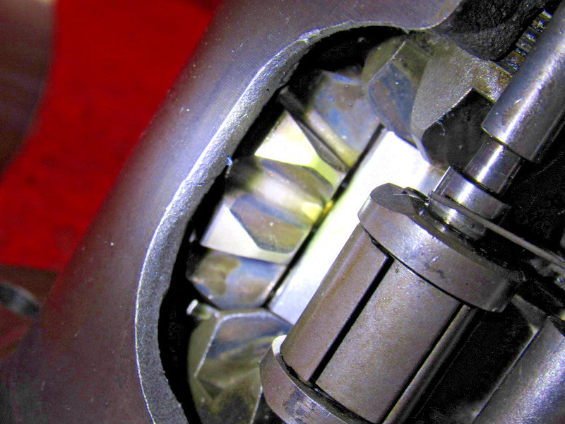 99-13 Silverado Sierra 1500 10 Bolt 8.6 Rear Differential Carrier G80 