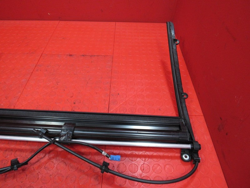 14-20 Mercedes-Benz S63 AMG Left LH Rear Door Power Window Sun Shade B
