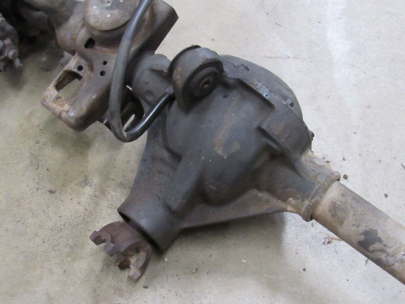 97-06 Jeep Wrangler TJ Dana 30 Front Axle Differential 3.73 w/oABS LHD
