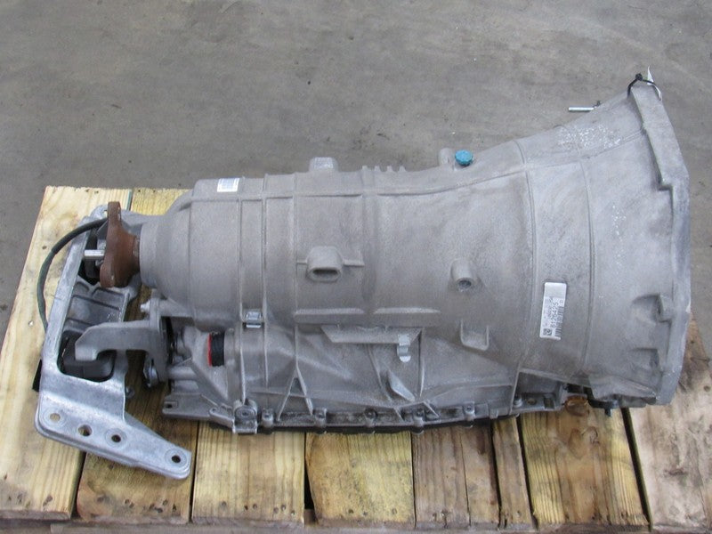 08-10 BMW 550i 650i 4.8L RWD Automatic Transmission 6 Speed Auto Trans