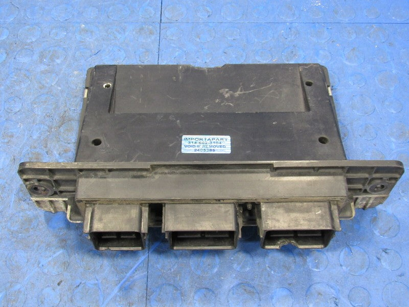 11 Ford F150 5.0L V8 ECU ECM Engine Computer Control BL3A-12A650-ACH 5