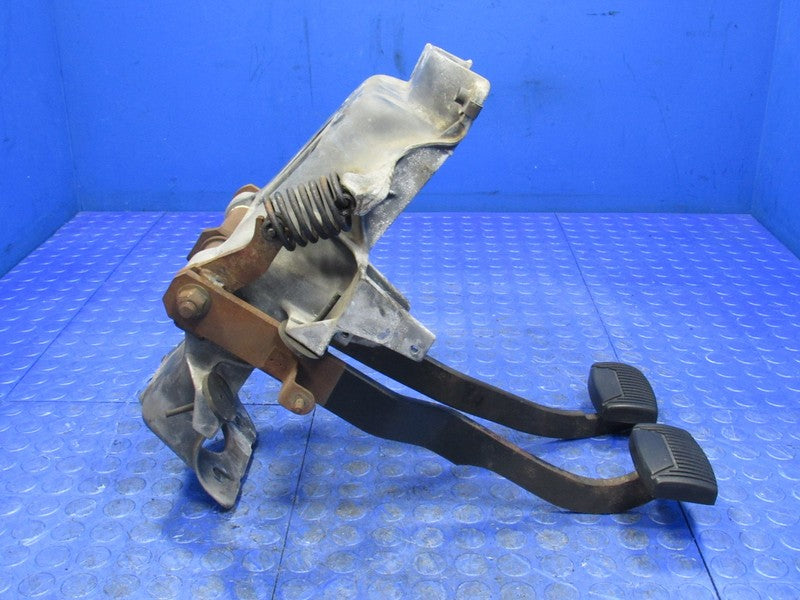 87-91 Ford F150 F250 F350 Bronco Manual Transmission Brake Clutch Peda