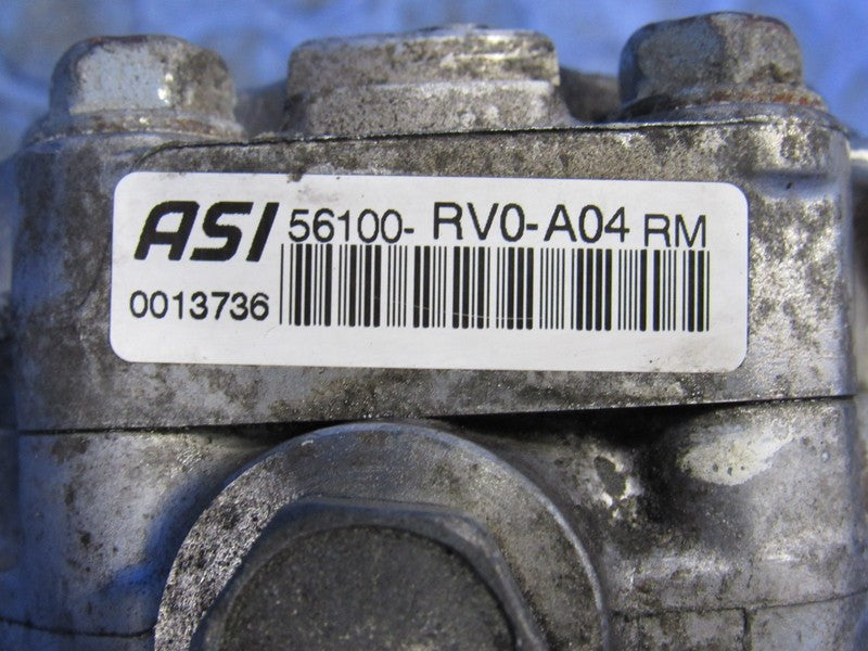 11-14 Honda Odyssey Hydraulic Power Steering Pump w/ Pulley 56100-RV0-