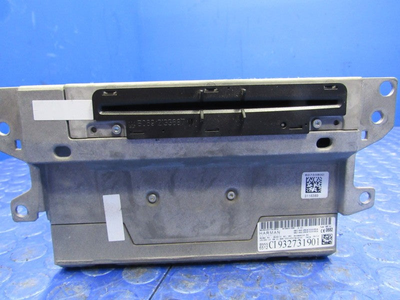13-14 BMW 335i 535i Audio Radio Stereo Navigation DVD Receiver 9327319
