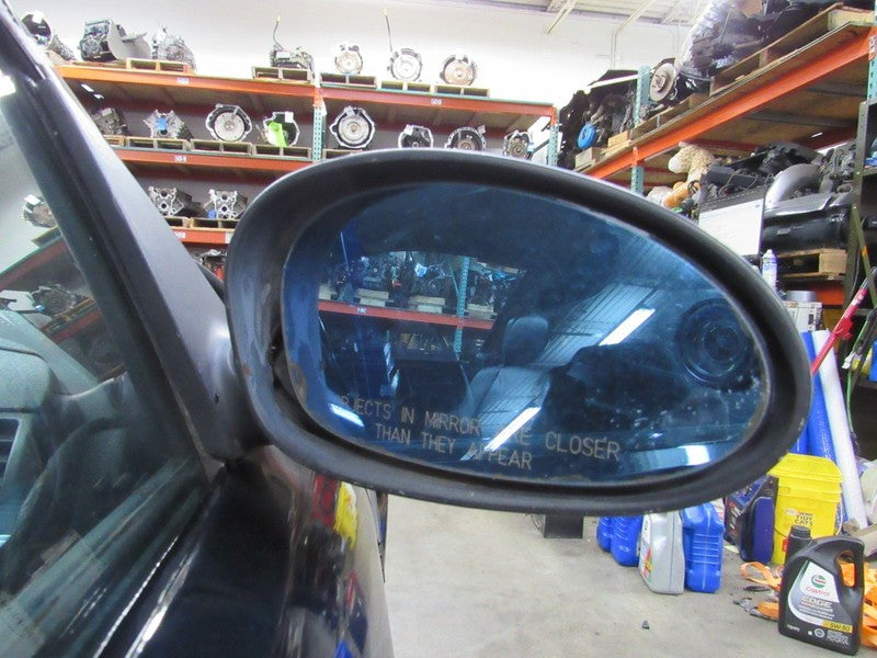 01-06 BMW E46 M3 Right RH Passenger Side Power Door Mirror Needs Paint