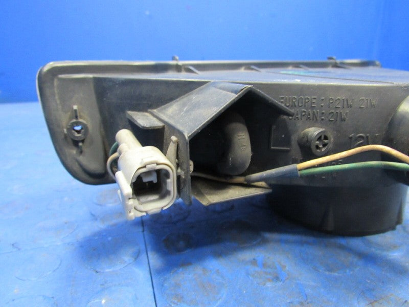 93-97 Land Cruiser LX450 Front Left Driver Turn Signal Lamp Lens Light