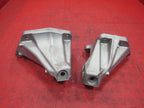 12-19 BMW M5 M6 F10 F12 S63 4.4L Engine Motor Mount Bracket Brace Set 