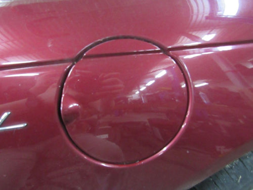 02-05 Ford Thunderbird Fuel Tank Door Gas Filler Lid Merlot Pearl FX