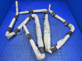 15-20 Ford F150 Crew Cab Left and RIght Roof Curtain Airbag Air Bag Se