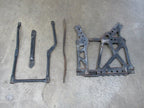 01-05 Mazda Miata MX5 NB2 Chassis Subframe Support Bar Butterfly Brace