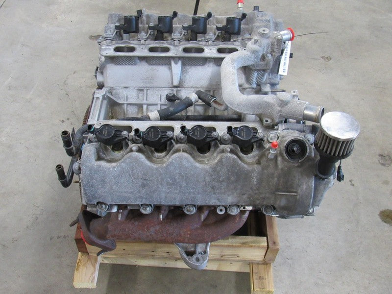 05-08 Ford Mustang GT 4.6L 3V V8 Engine Motor Assembly 166k VIN "H" 13