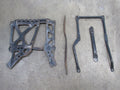 01-05 Mazda Miata MX5 NB2 Chassis Subframe Support Bar Butterfly Brace