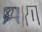 01-05 Mazda Miata MX5 NB2 Chassis Subframe Support Bar Butterfly Brace