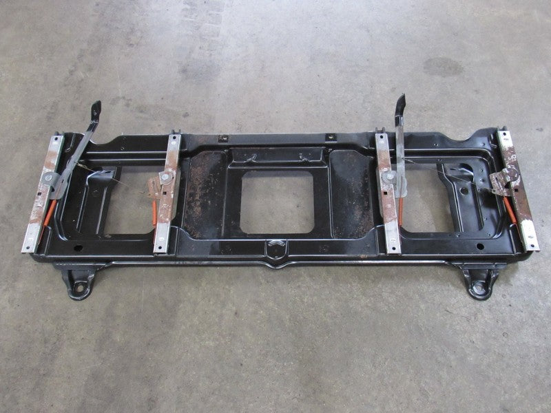 92-96 Ford F150 F250 OBS 40/20/40 Split Front Bench Seat Bracket Pan T