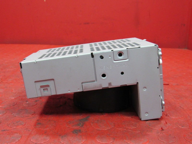 08 Toyota Highlander Upper Dash Multi-Information Monitor Display Rece