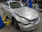 02-05 Lexus SC430 AT Instrument Cluster Speedometer Odometer W/O Compa