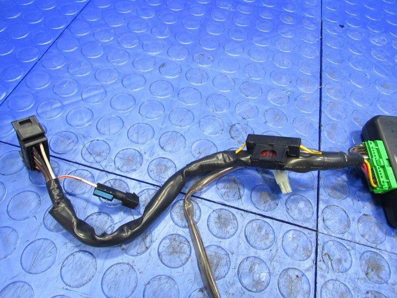 92-99 BMW E36 3 Series Alpine Keyless Entry Harness Security Alarm Mod