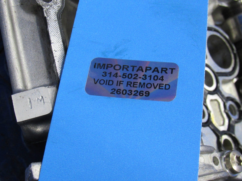 20-23 S4 A5 S5 A6 A7 S7 A8 SQ5 Q7 Q8 3.0L Left LH Valve Cover w/ Camsh