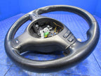01-06 BMW M3 SMG E46 Sports Steering Wheel Multifunction Black 5061