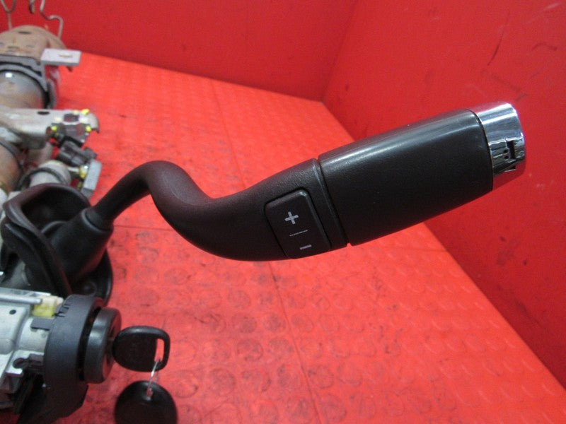09-14 Tahoe Yukon Silverado Sierra Avalanche Tilt Steering Column Asse