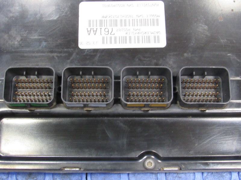 PROGRAMMED PLUG & PLAY 07 Chrysler PT Cruiser 2.4 AT ECU 05187719AC 71