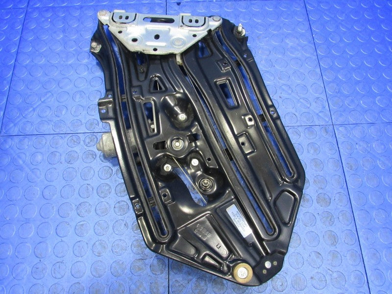 00-06 BMW 325CI 330CI M3 Convertible Left Rear Quarter Glass Window Tr