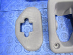 98-07 Land Cruiser LX470 UZJ100 Rear Cargo Carpet Floor Cover Trim Gra