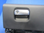 10-16 Porsche Panamera Passenger Side Dash Glove Box Assembly Black Le