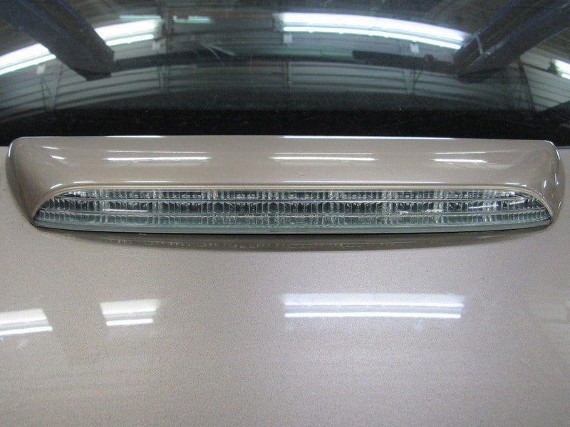 02-10 Lexus SC430 Third Brake Light Center Stop Lamp Egyptian Sand 4Q8