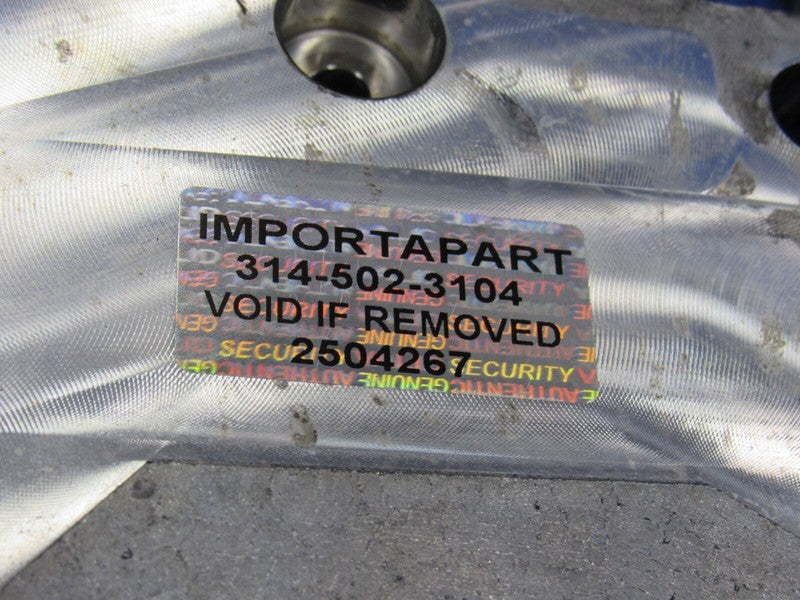 21-24 Audi RS6 RS7 RSQ8 4.0L TFSI EA825TT V8 Rear Main Timing Chain Co