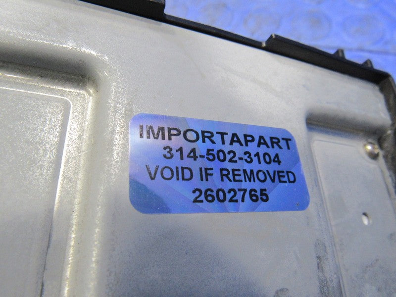 06-10 Hummer H3 H3T TCM Transfer Case Shift Control Module NR4 2423686