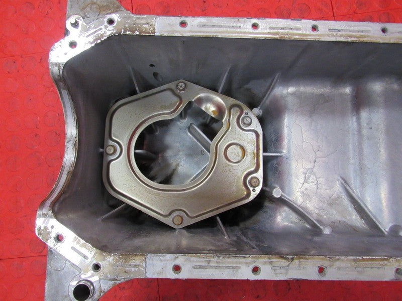 94-00 Mazda Miata MX5 NA8 NB1 1.8L BP Aluminum Engine Oil Pan & Pickup