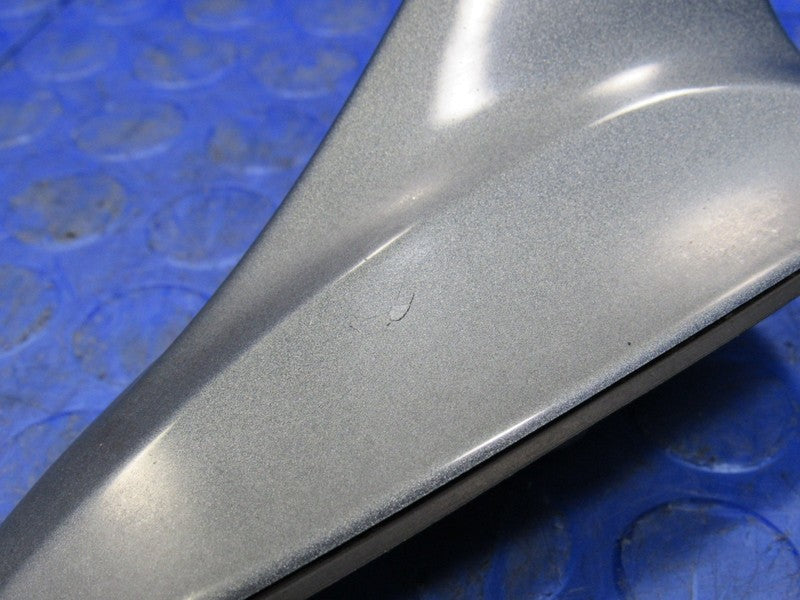 09-10 Hyundai Elantra Sedan Roof Mounted Shark Fin Radio Antenna Gray 
