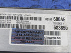 PROGRAMMED PLUG & PLAY 08 Dodge Durango 5.7L ECM 05187600AE 600 PROG 4