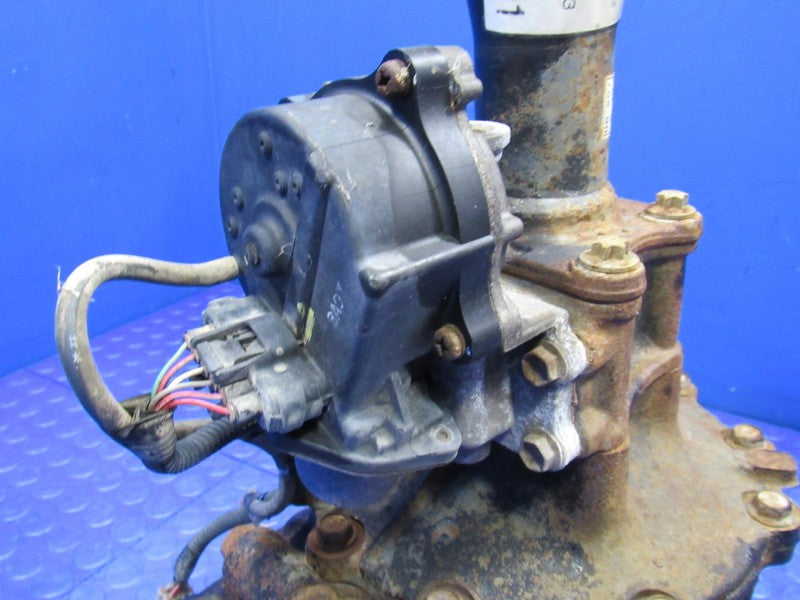01-07 Toyota Sequoia 4x4 Front Differential Carrier Axle W/ A.D.D. 4.1