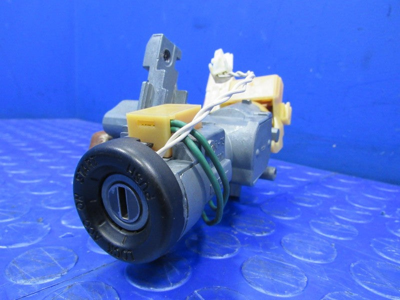 03 Mazda Miata MX5 MT ECU ECM PCM Engine Computer Key Lock Set BP7G 18