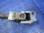 07-15 BMW 135i 335i X1 M3 Lower Steering Column Rack Linkage Shaft Joi