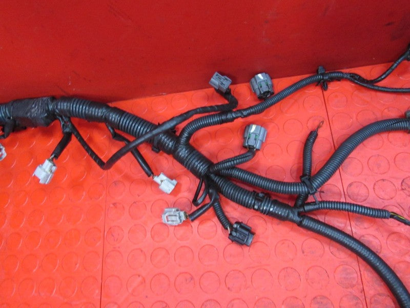 04 Nissan Titan 5.6L V8 VK56DE Engine Wire Wiring Harness Loom 4419