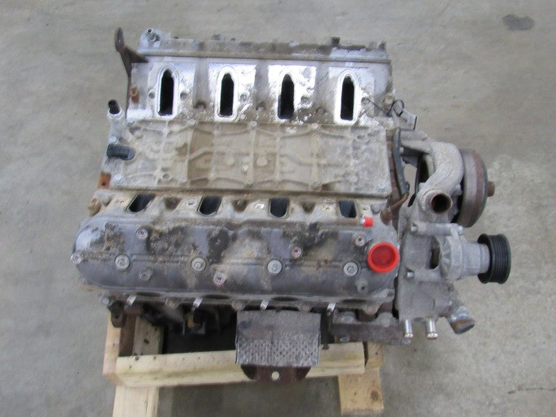 07-08 Silverado Sierra 1500 5.3L Long Block Engine Assembly 58x LMG 19