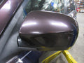 11-13 Subaru Forester Left LH Driver Side Power Door Mirror Deep Cherr